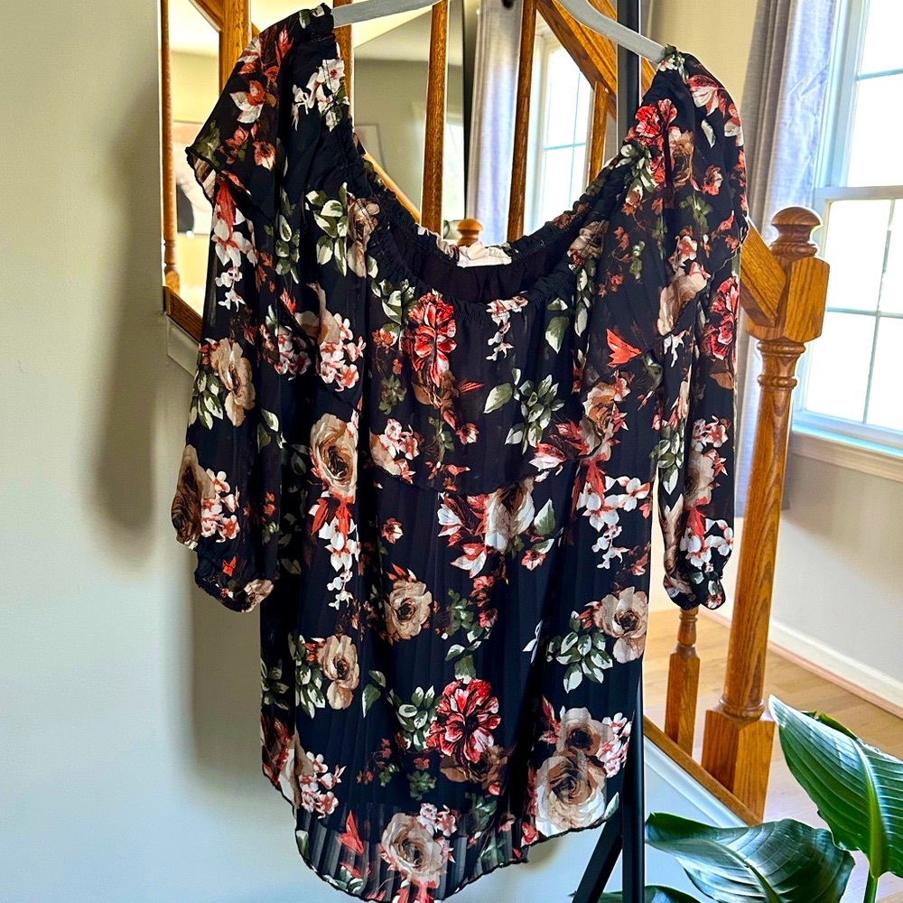 Perch Blouse